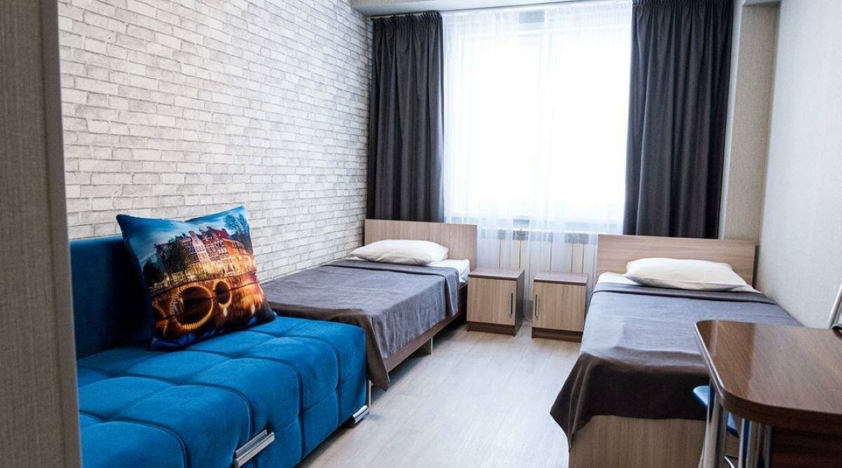 Номер эконом
