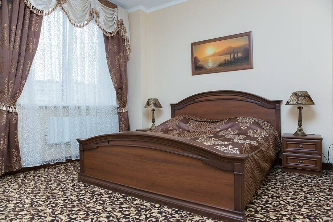 2-комнатный номер полулюкс